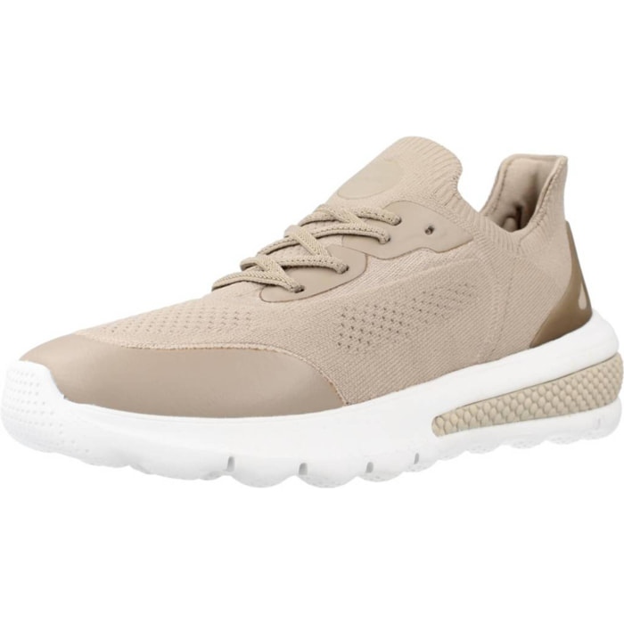 Sneakers de  Mujer de la marca GEOX  modelo D SPHERICA ACTIF A MARRON CLARO