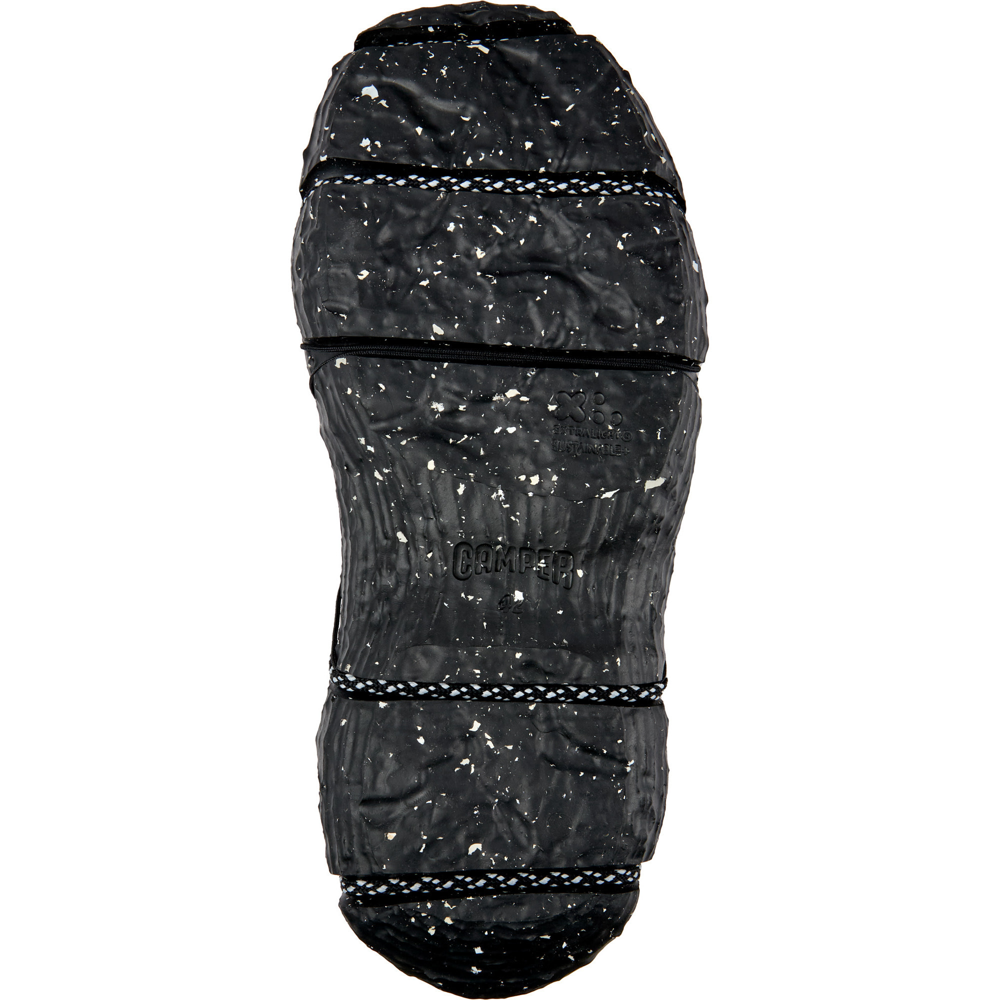 Zapatillas - CAMPER Roku - Multicolor - Textil técnico (poliéster reciclado)