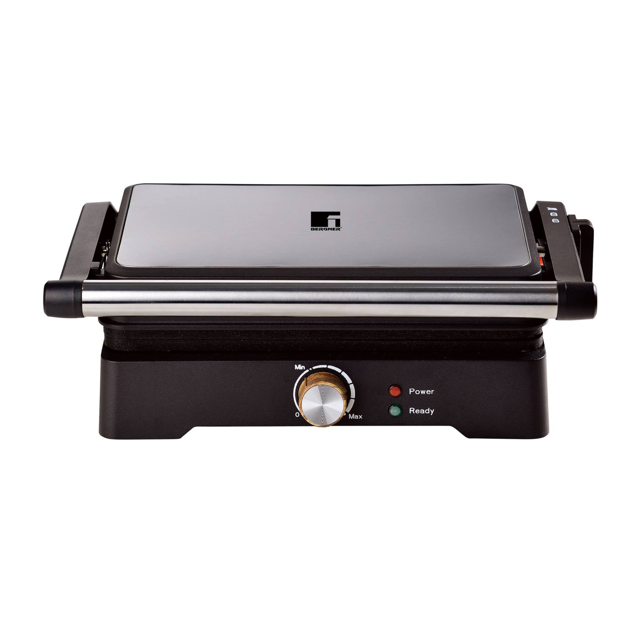 Bergner Olivar Grill de contacto 1500W 27,5x17,3cm