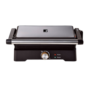 Bergner Olivar Grill de contacto 1500W 27,5x17,3cm