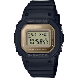 Reloj Casio GMD-S5600-1ER Hombre Digital Cuarzo con Correa de Resina