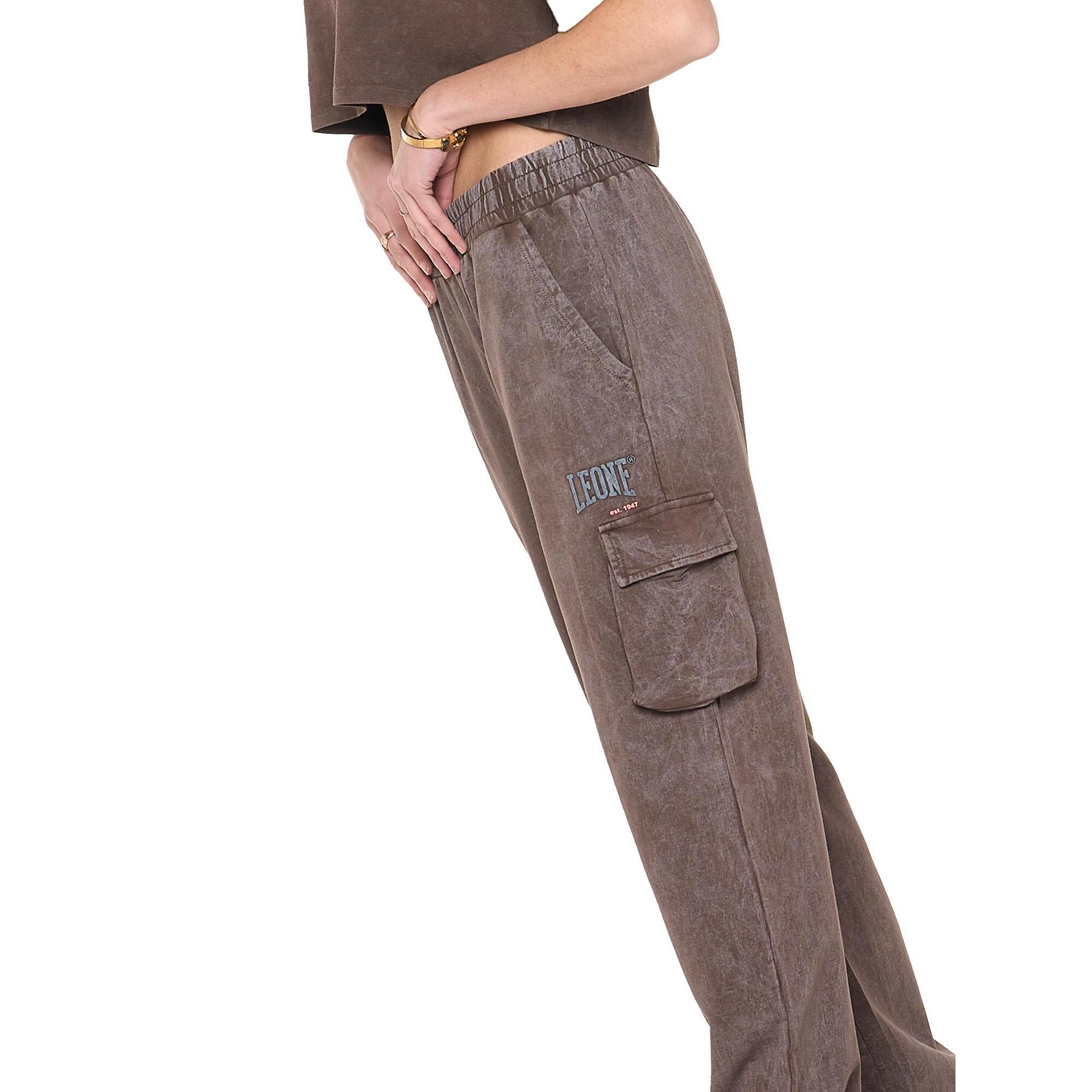Pantalones cargo de mujer 'Gen Z'