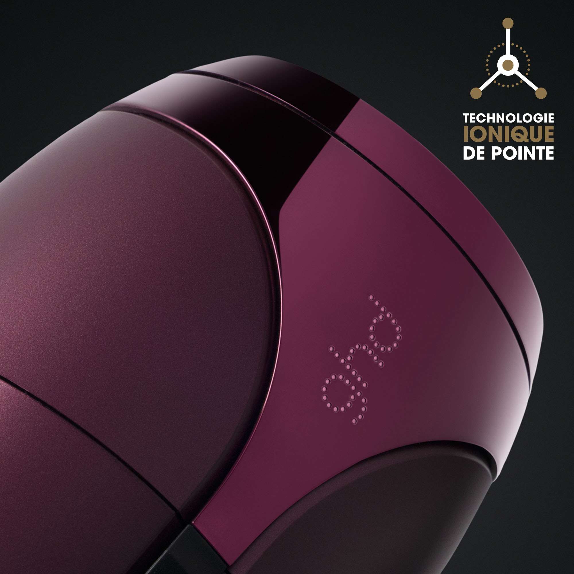Coffret Sèche-cheveux ghd Helios - Collection ghd Cherry Chic