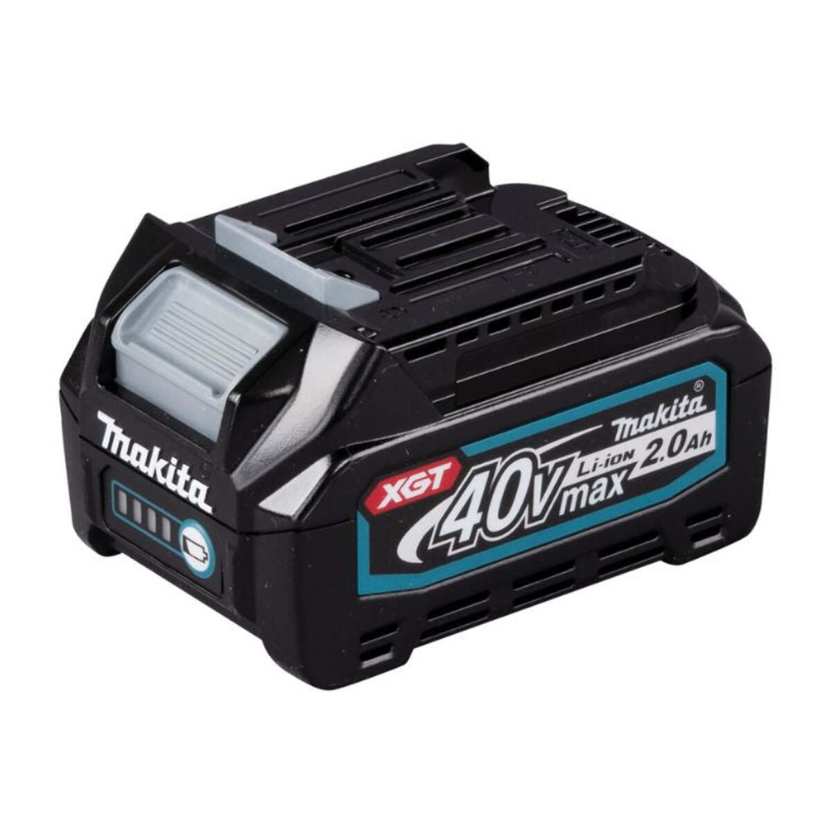 Souffleur à poussière sans fil 40V max XGT - MAKITA - avec 1 batterie 40v 2.0Ah - chargeur - sac - AS001GA101