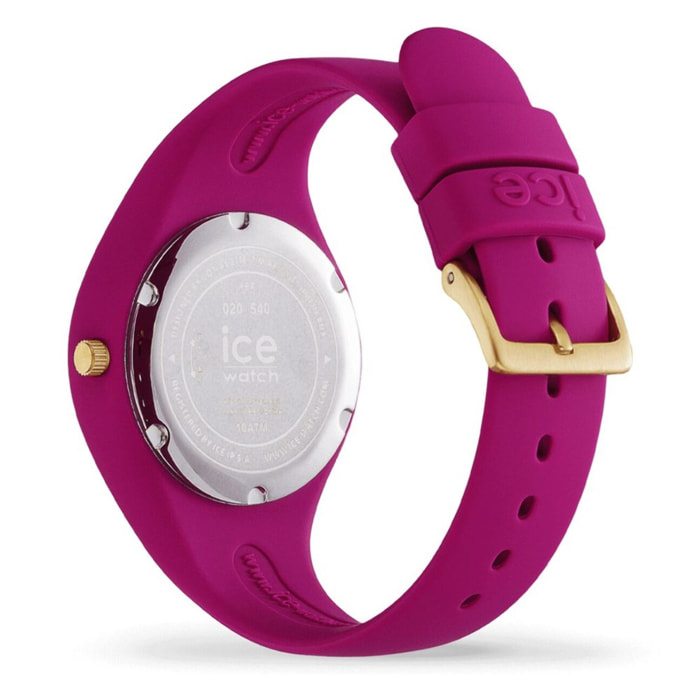 Reloj Ice 020540 Mujer Analogico Cuarzo con Correa de Silicona