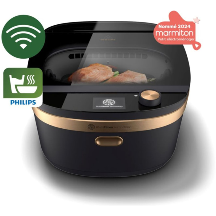 Multicuiseur PHILIPS Air Cooker Séries 7000 NX0960/96