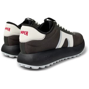 Zapatillas - CAMPER Pelotas Athens - Gris - Textil técnico
