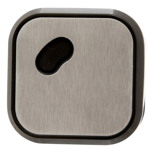 Distributeur sel/poivre transparent