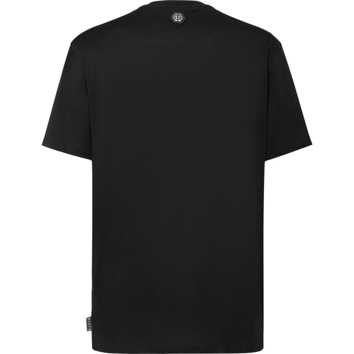 PHILIPP PLEIN Camiseta Cuello Redondo SKULL