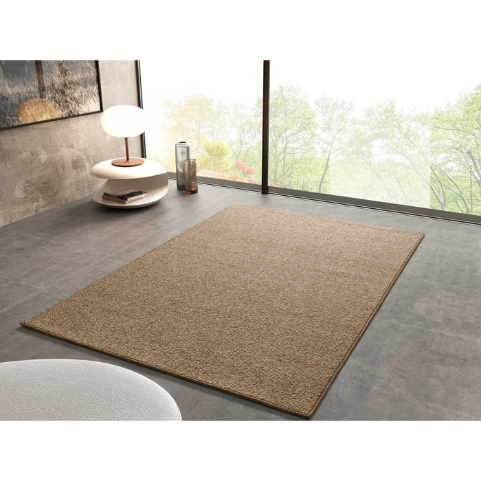 PETRA Alfombra lavable tejido en bucle en natural, varias medidas disponibles.