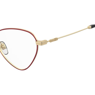 Gafas de Vista Moschino MOS648 AU2 de Metal Mujer 56 mm
