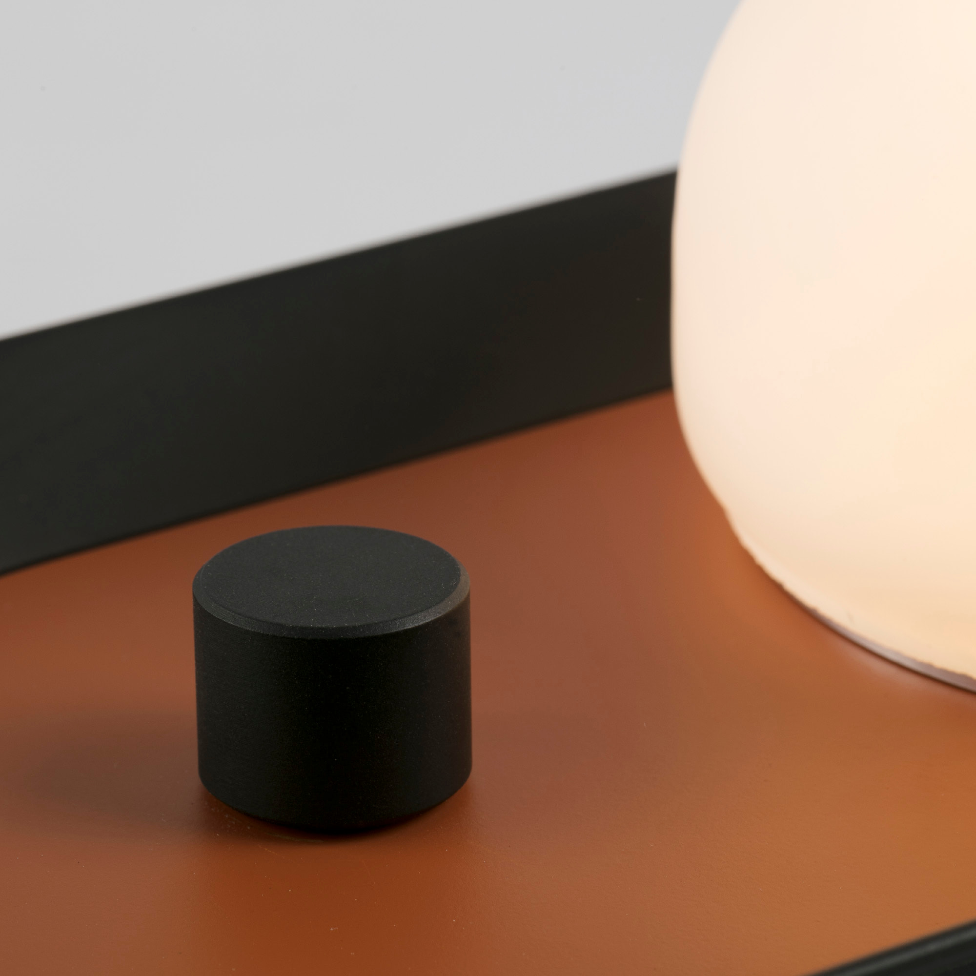 MAYA Aplique terracota