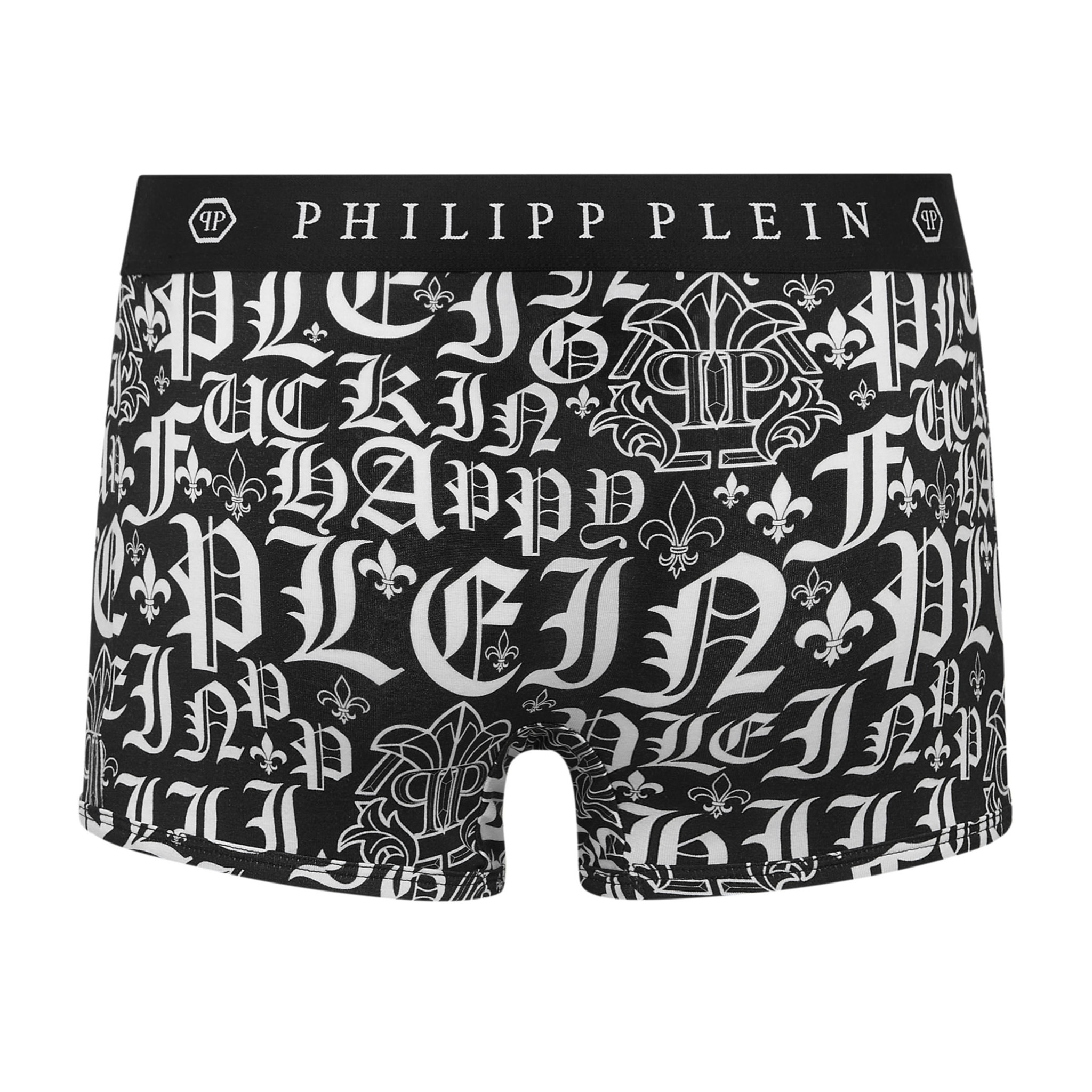 PHILIPP PLEIN Boxer