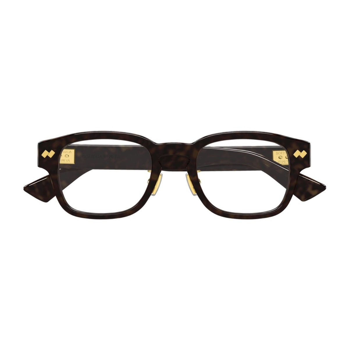 Gafas de Vista Bottega Veneta BV1404OA-002 de Acetato Hombre 50 mm
