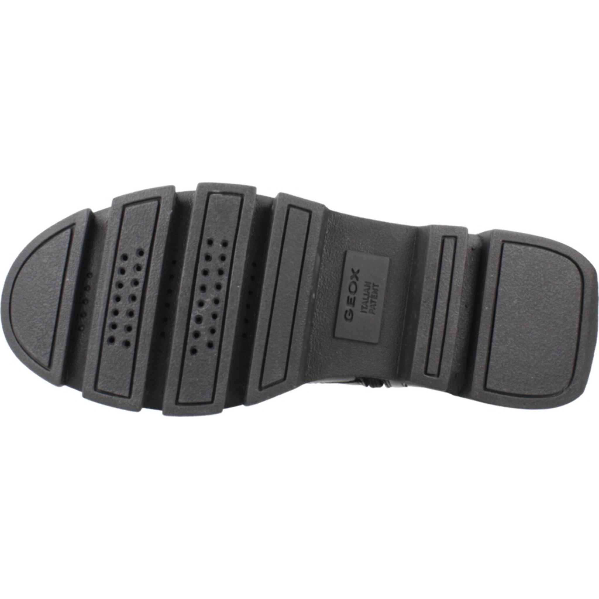 Botines Mujer de la marca GEOX  modelo D VILDE NEGRO