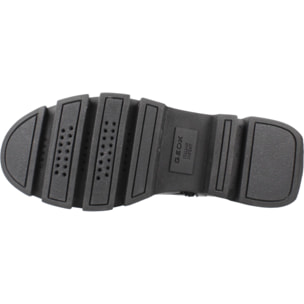 Botines Mujer de la marca GEOX  modelo D VILDE NEGRO