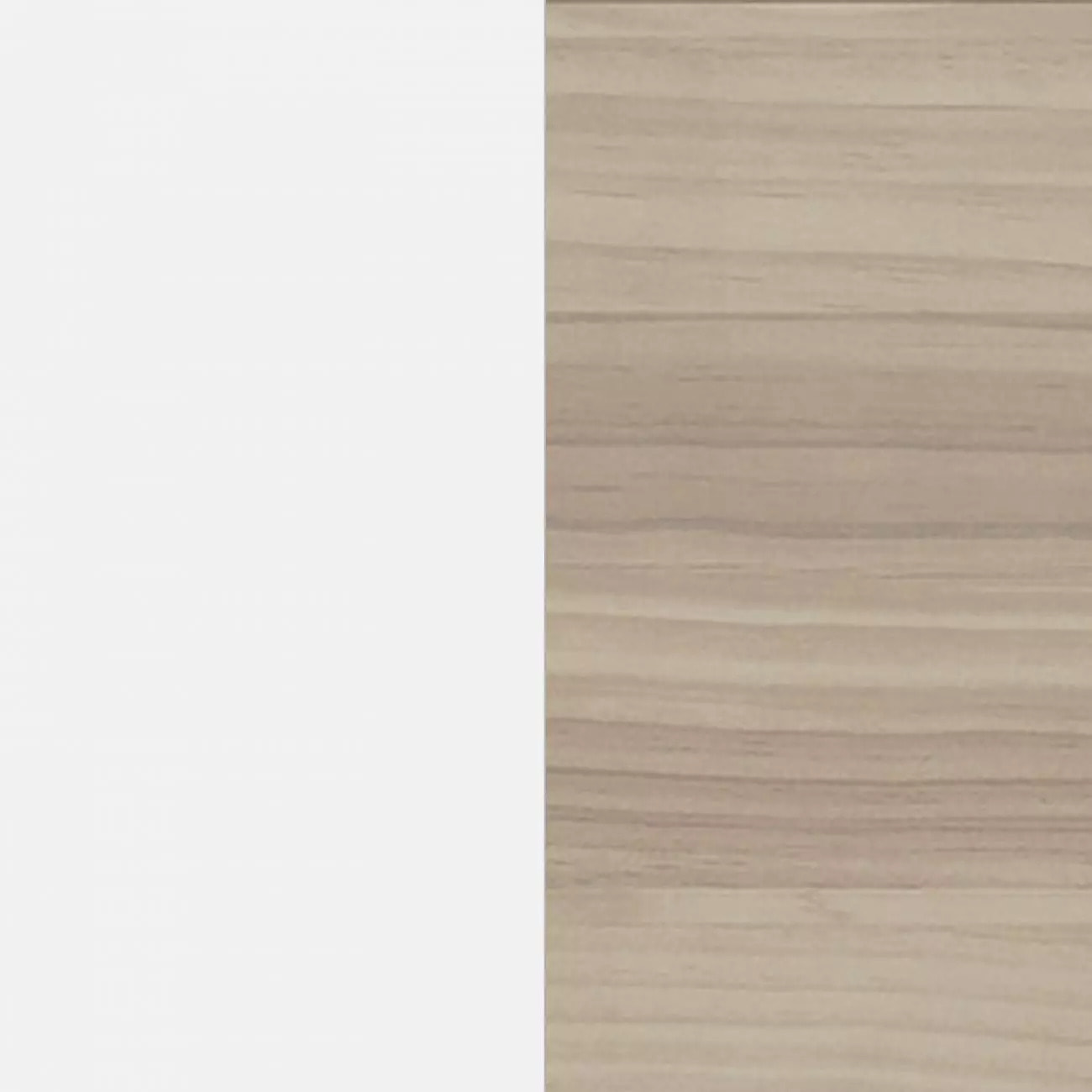 Litera Tristack Blanco - Oak Soft