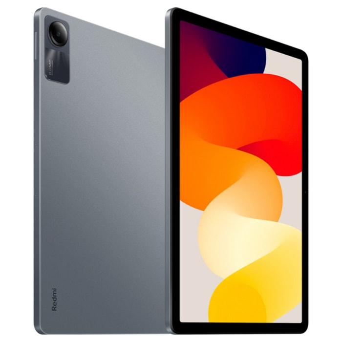 Xiaomi Redmi Pad SE Versión Global 4GB/128GB Gris + Soporte/Anillo