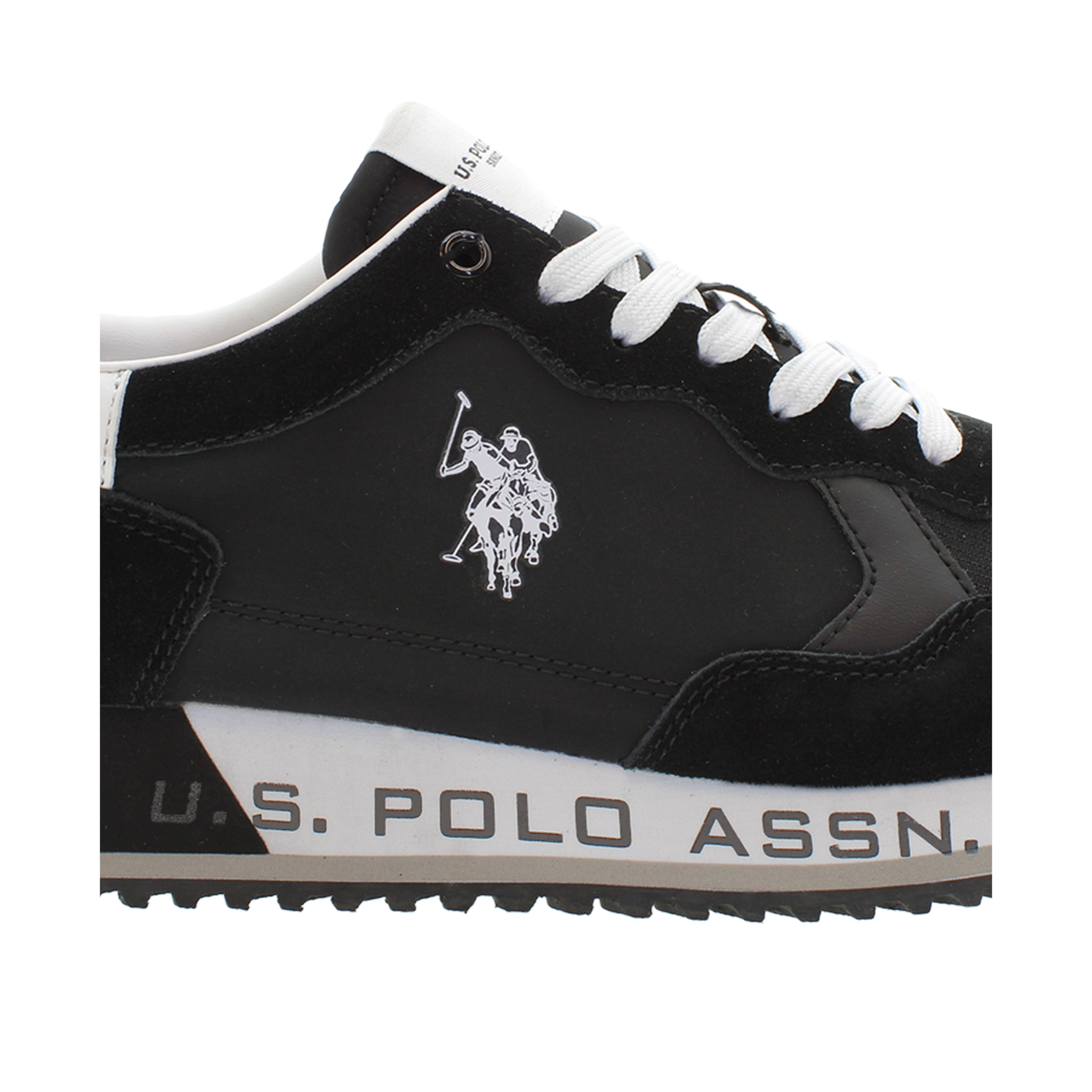 U.S. Polo Assn. - Sneakers CLEEF006M/5NS1 in tessuto per uomo