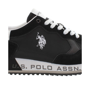 U.S. Polo Assn. - Sneakers CLEEF006M/5NS1 in tessuto per uomo