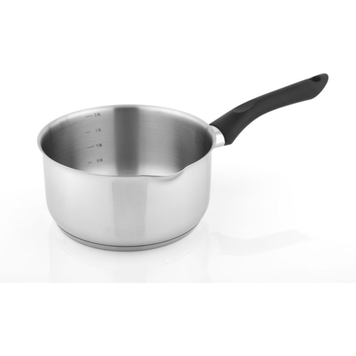 Casserole ESSENTIELB 18cm inox