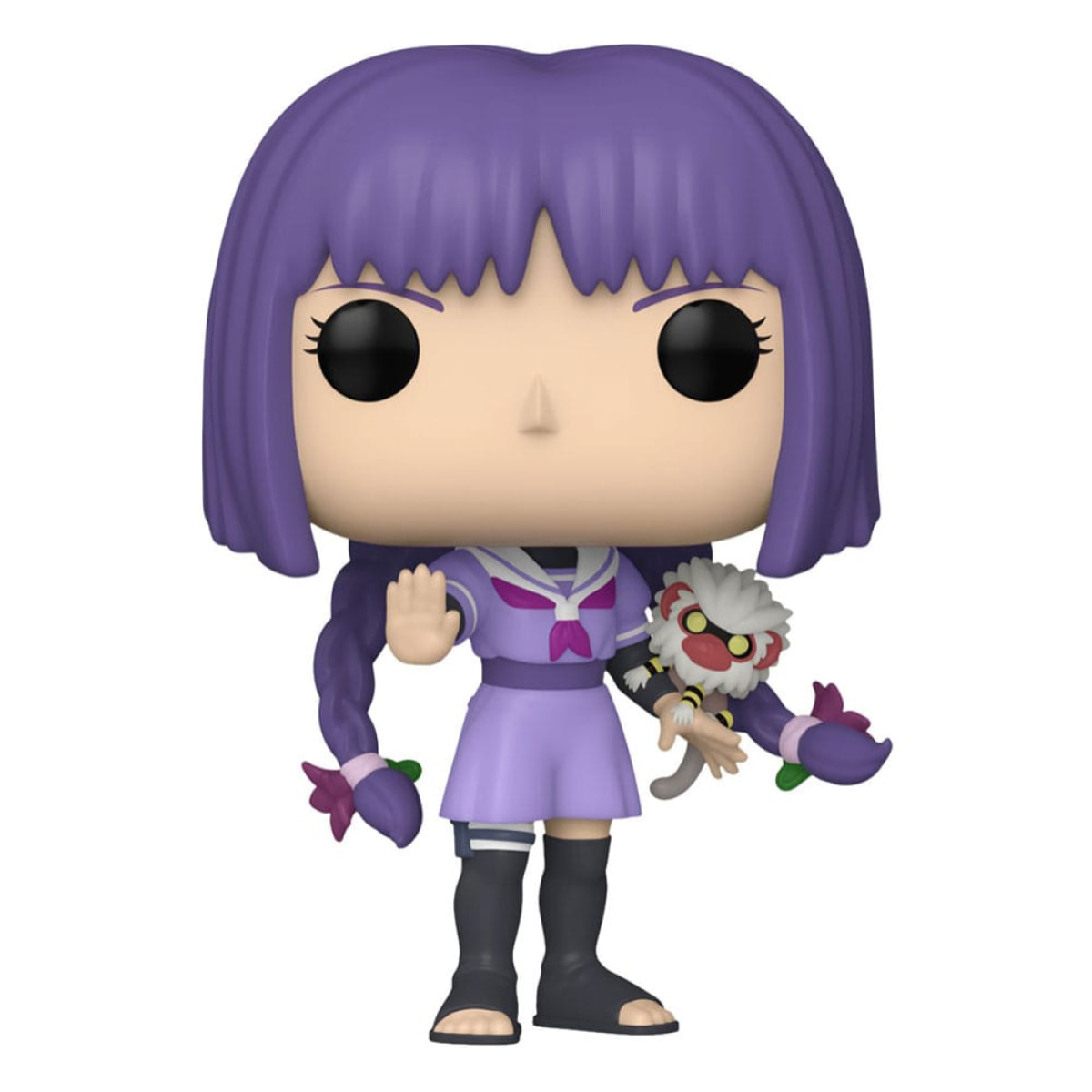 Boruto - Naruto Next Generations Funko Pop! Vinile Figura Sumire con Nue 9 Cm