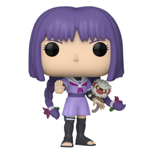 Boruto - Naruto Next Generations Funko Pop! Vinile Figura Sumire con Nue 9 Cm