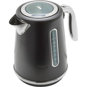 Bouilloire SAGE APPLIANCES the Soft Top Luxe (noire)