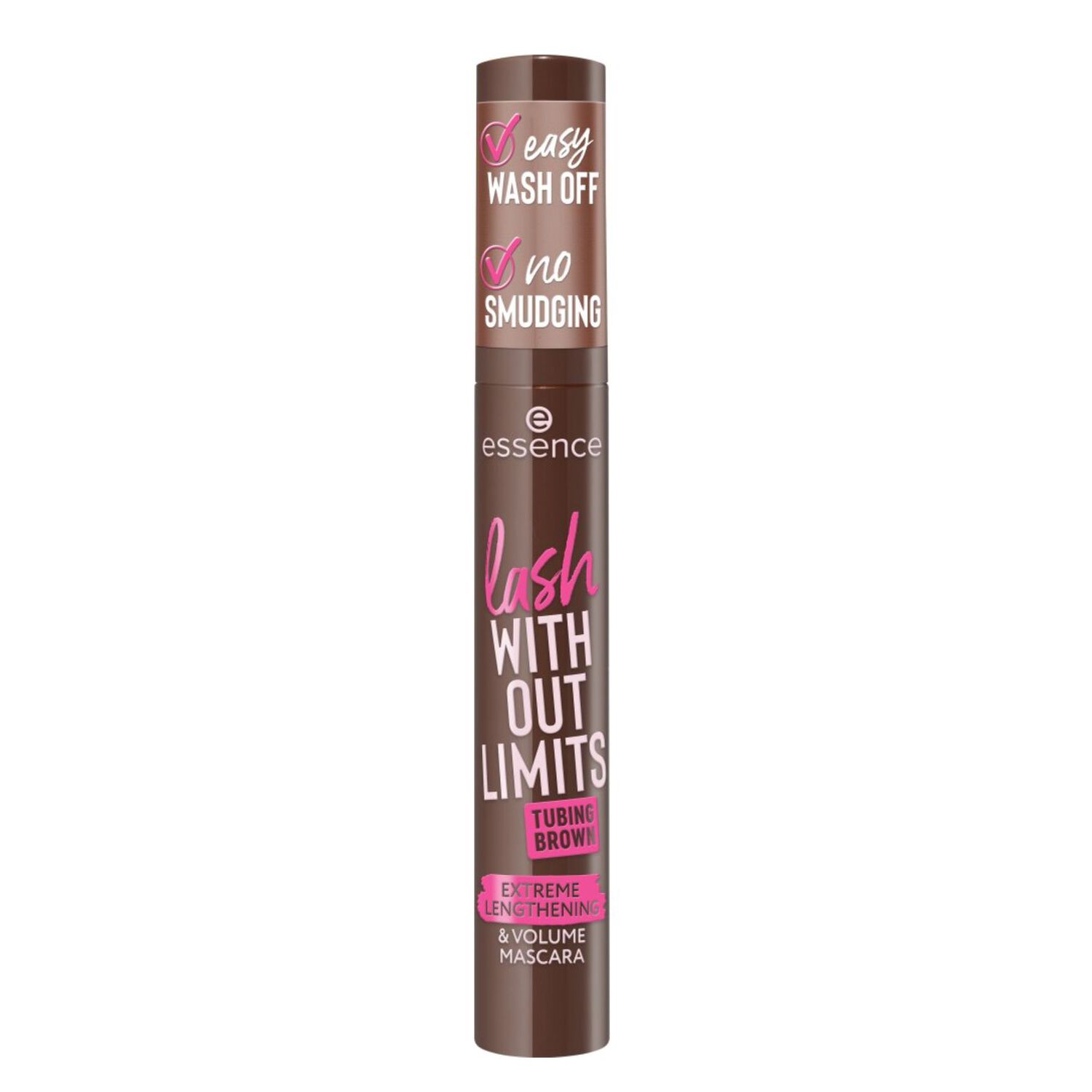 Lash Without Limits - Mascara Tubing Volume et Longueur Extrême 13 ml