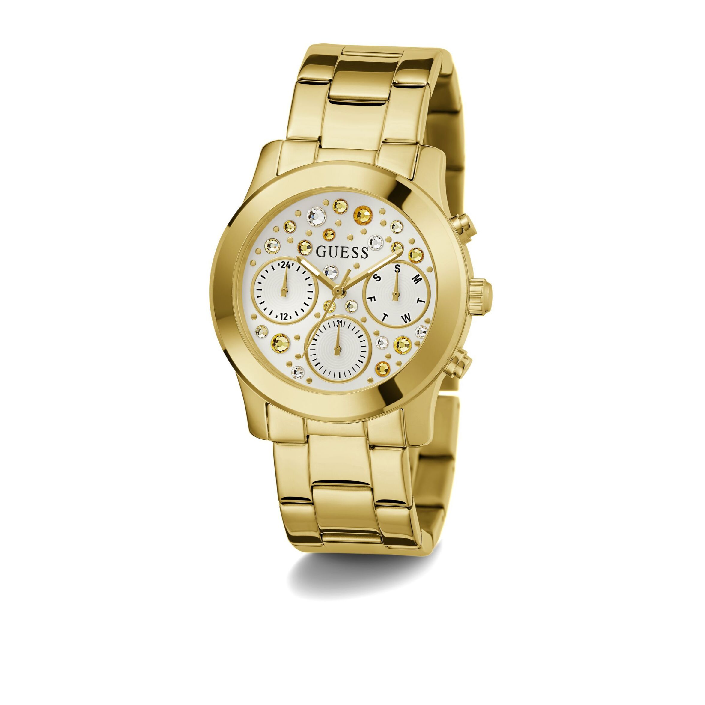 Guess Reloj Analógico De Cuarzo. Gs Fantasia