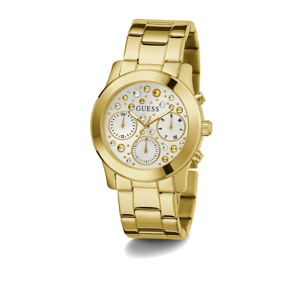 Guess Reloj Analógico De Cuarzo. Gs Fantasia