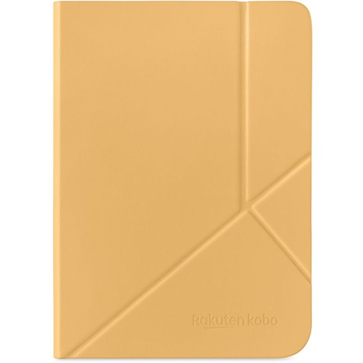 Pochette KOBO Clara Colour/BW Sleepcover Jaune