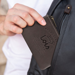 Cartera Lois Lois Jeans Marron Oscuro