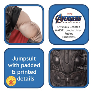 DISFRAZ THOR ENDGAME PREMIUM INF