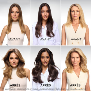 Lot de 12 - L'Oréal Paris Elseve Collagen Lifter Démêlant Densifiant 200ml