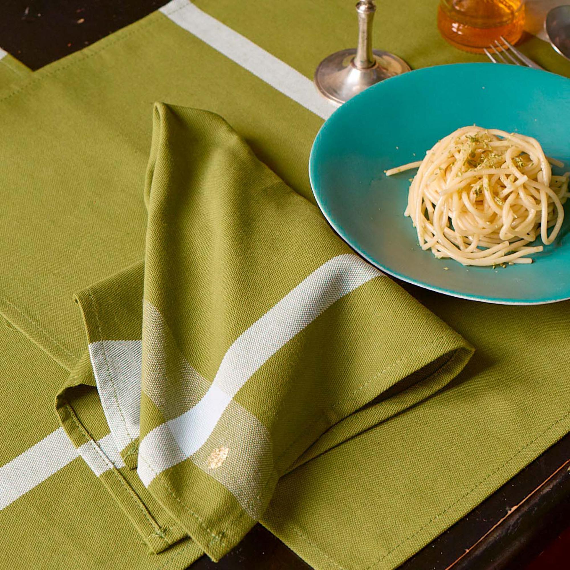 Lot de 2 serviettes de table La nonna