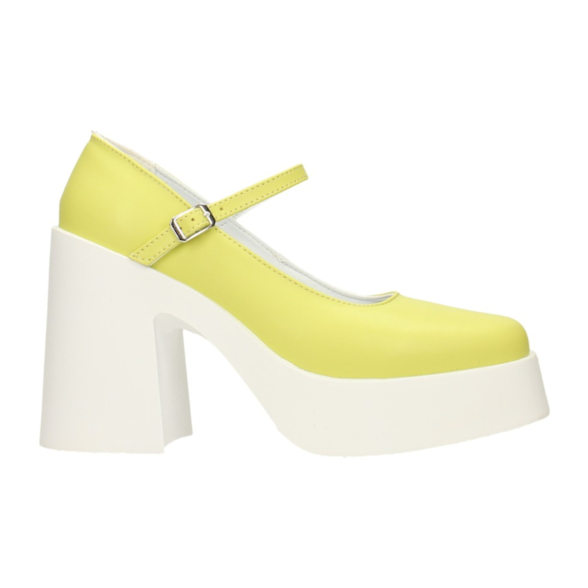 Décolleté Donna Tata Italia Giallo