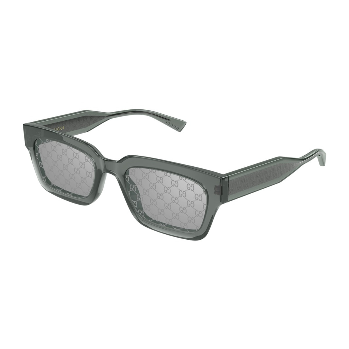 Gafas de Sol Gucci GG2069S-003 de Acetato Hombre 53 mm