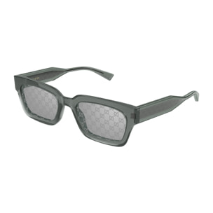 Gafas de Sol Gucci GG2069S-003 de Acetato Hombre 53 mm