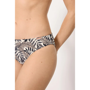Slip bikini mini Nero