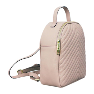 Mochila Cheval Firenze Zibal Rosa Empolvado