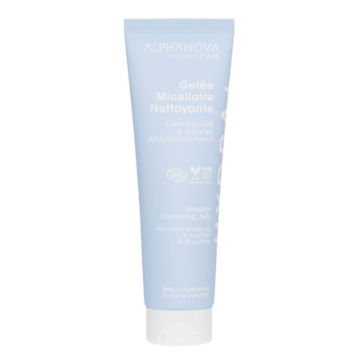 Hydra + - Gelée Micellaire Demaquille & Apaise 150 ml