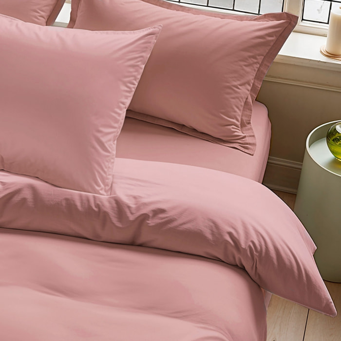 Drap-housse sakura rose