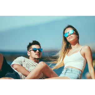 GAFAS DE SOL OCEAN MODENA de color Marron