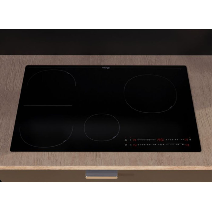 Plaque induction MIOGO MHI801SH SmartHood