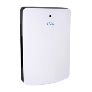 Purificador de aire con filtro HEPA e ionizador para 60m2 FRESH AIR 100 PURLINE
