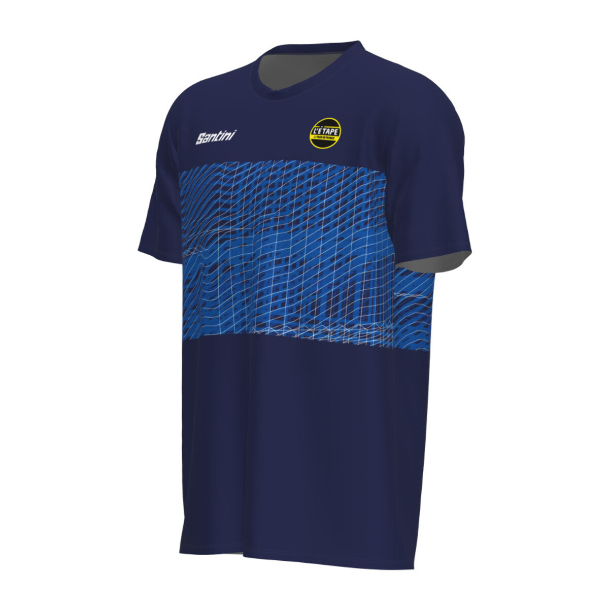 Étape Du Tour 2023 - T-Shirt - Print - Unisex