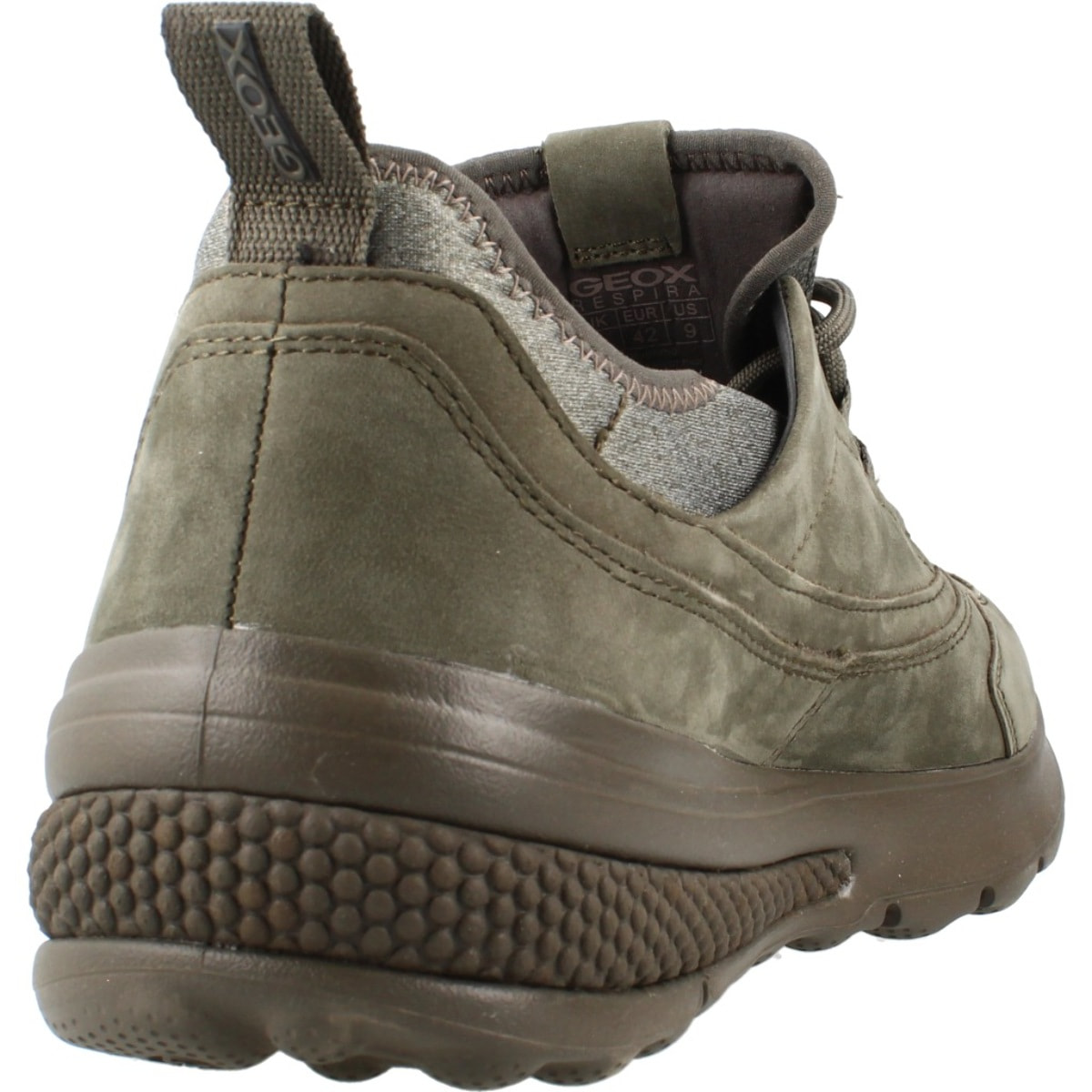 Sneakers de  Hombre de la marca GEOX  modelo U46BAA 03215 VERDE