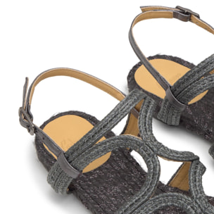 Sandalia Pitra plana