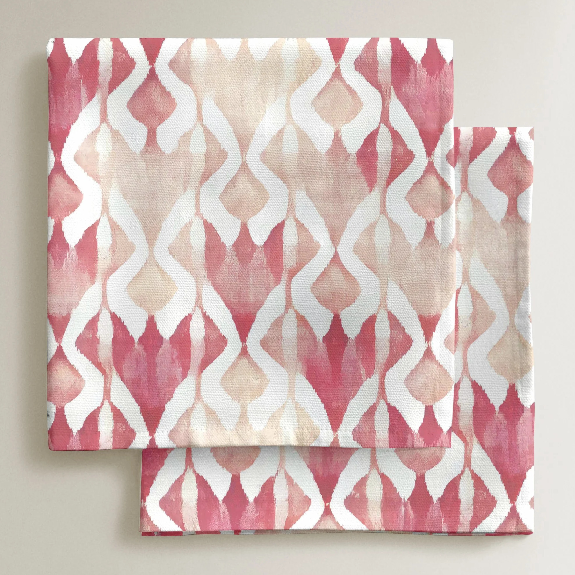 Lot de 2 serviettes Tariro 125 6